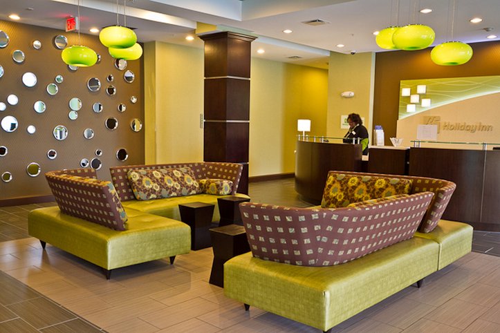 Holiday Inn CHRISTIANSBURG BLACKSBURG - Christiansburg, VA