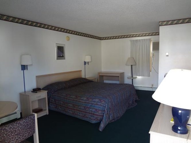 Budget Host Inn Cody - Cody, WY