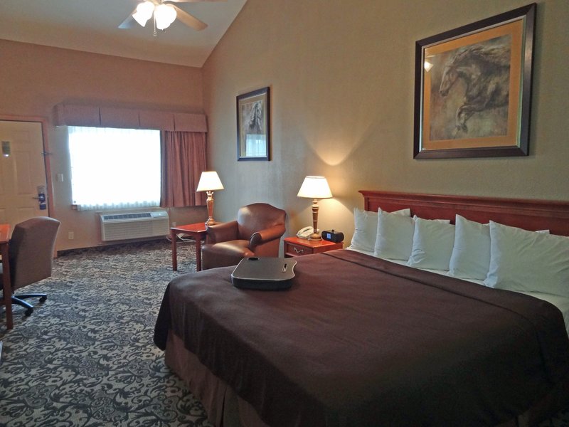 Best Western - George West, TX