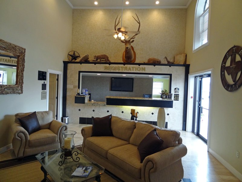 Best Western - George West, TX