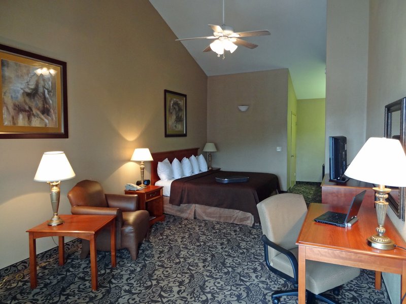 Best Western - George West, TX