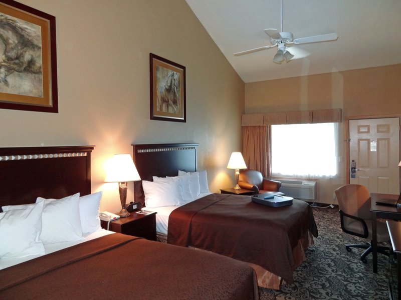 Best Western - George West, TX