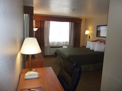 Quality Inn - Sandpoint, ID