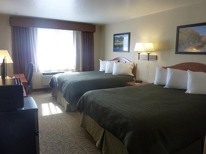 Quality Inn - Sandpoint, ID