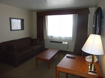 Quality Inn - Sandpoint, ID