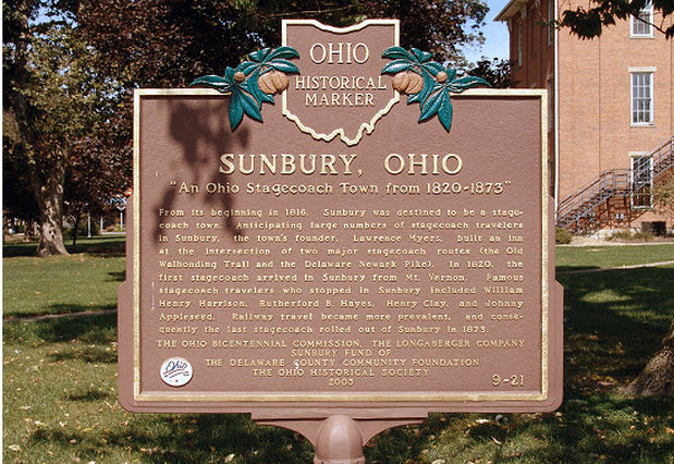 Days Inn - Sunbury, OH
