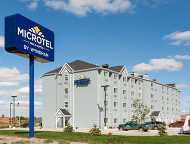 Microtel Inn - Stanley, ND