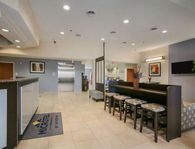 Microtel Inn - Stanley, ND