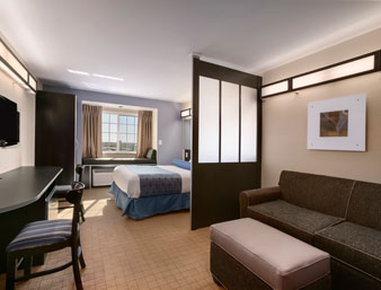 Microtel Inn - Stanley, ND