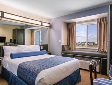 Microtel Inn - Stanley, ND