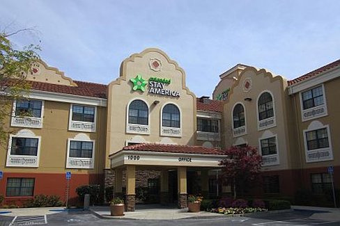 Extended Stay America - San Jose - Milpitas - Milpitas, CA