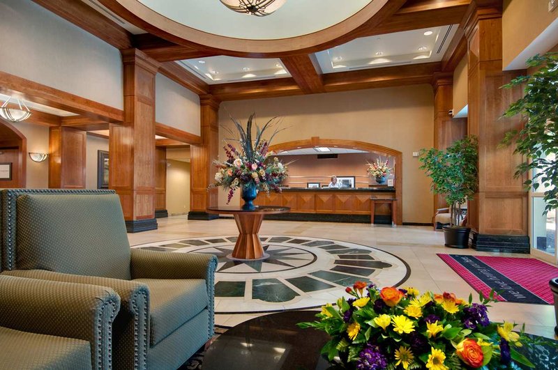 Hampton Inn-Boise Spectrum