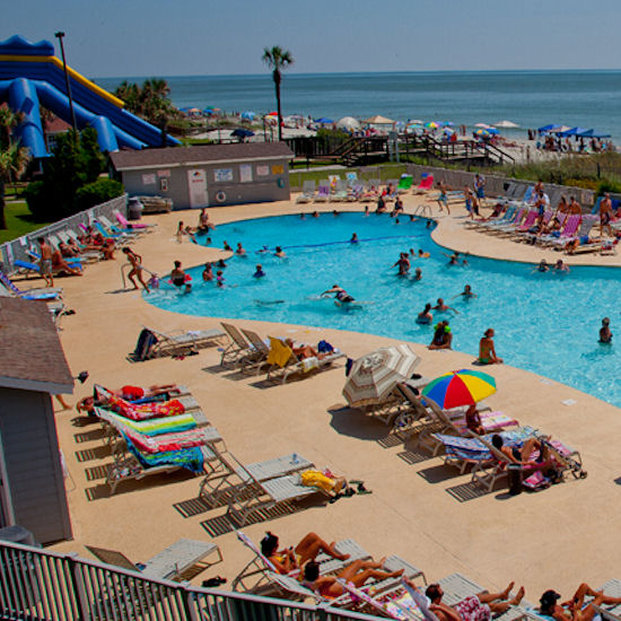 Myrtle Beach Resort - Myrtle Beach, SC