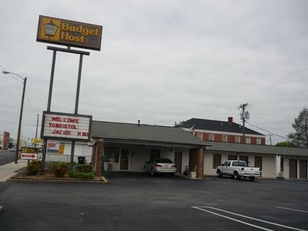 Budget Host Inn - Bristol, VA