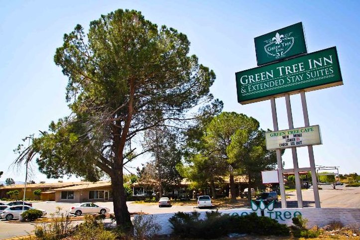 Green Tree Inn - Victorville, CA