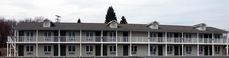 All Suites Inn - Lewisburg, PA