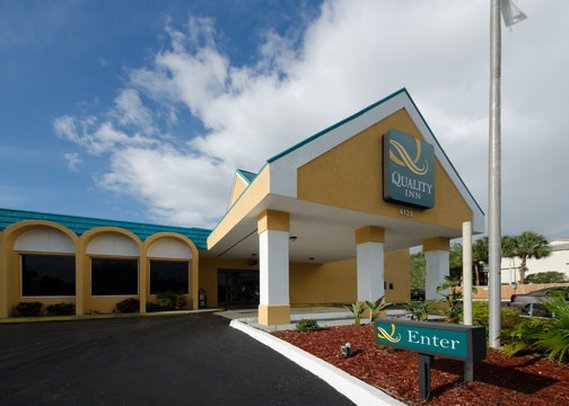 Quality Inn - Tampa, FL