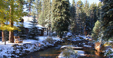Boulder Brook - Estes Park, CO