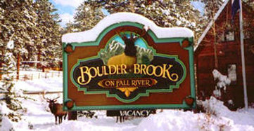 Boulder Brook - Estes Park, CO