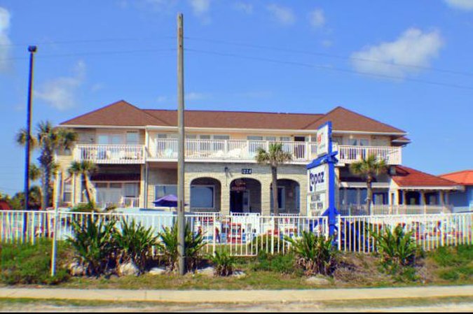 TOPAZ MOTEL & HOTEL - Flagler Beach, FL