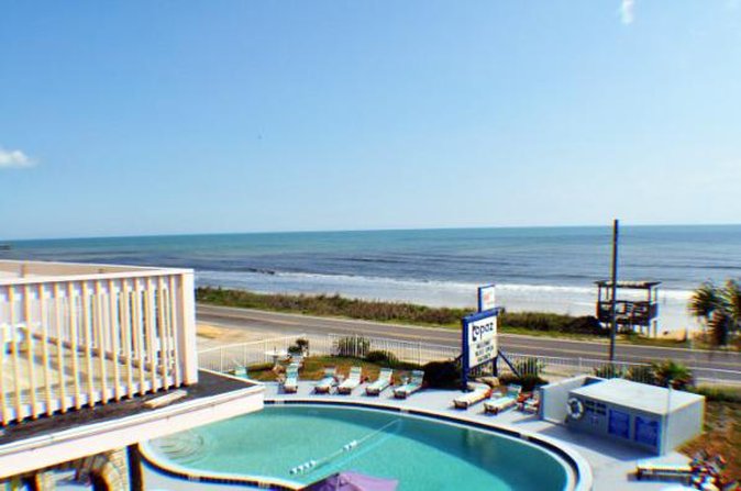 TOPAZ MOTEL & HOTEL - Flagler Beach, FL