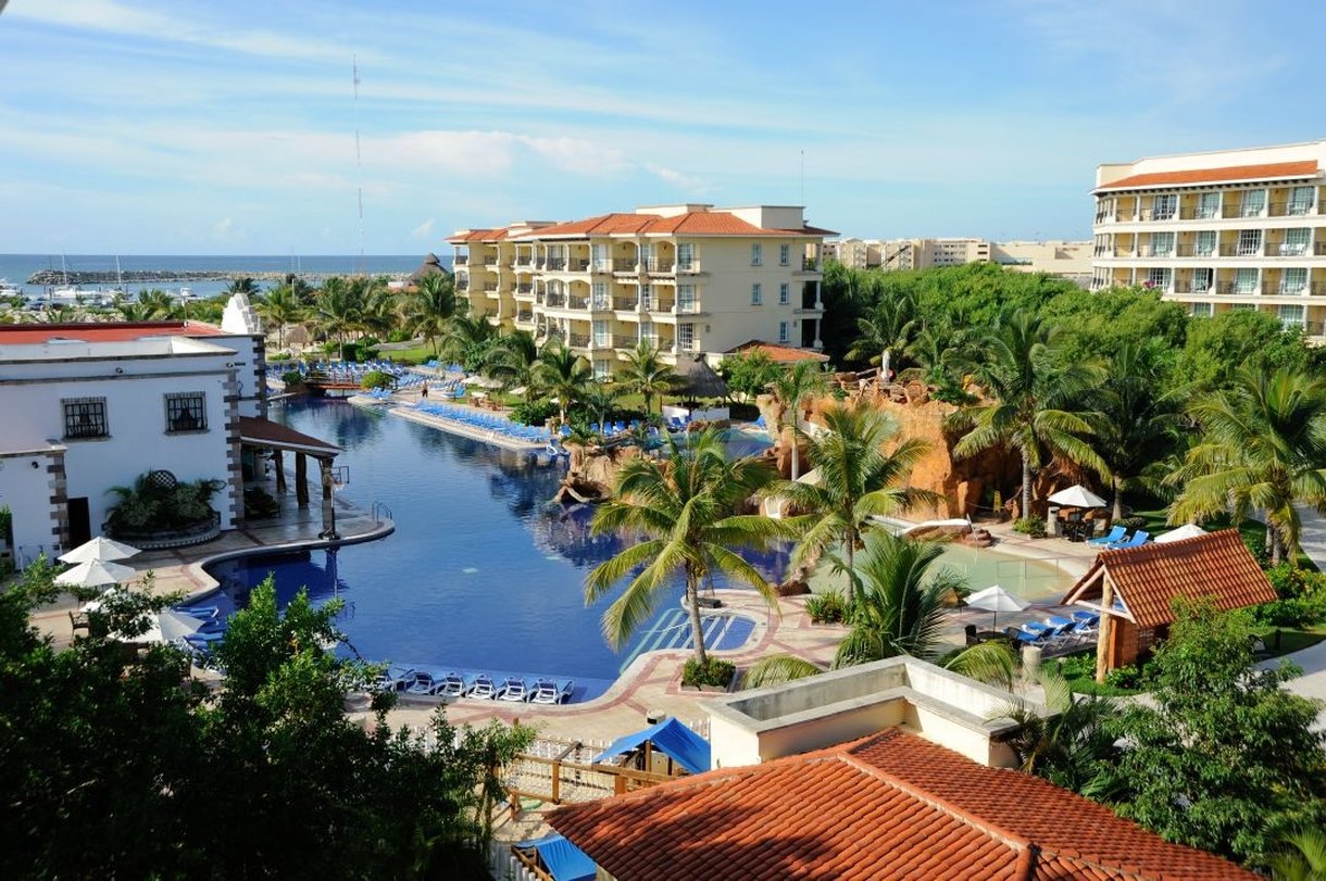 Hotel Marina El Cid Spa and Beach Resort