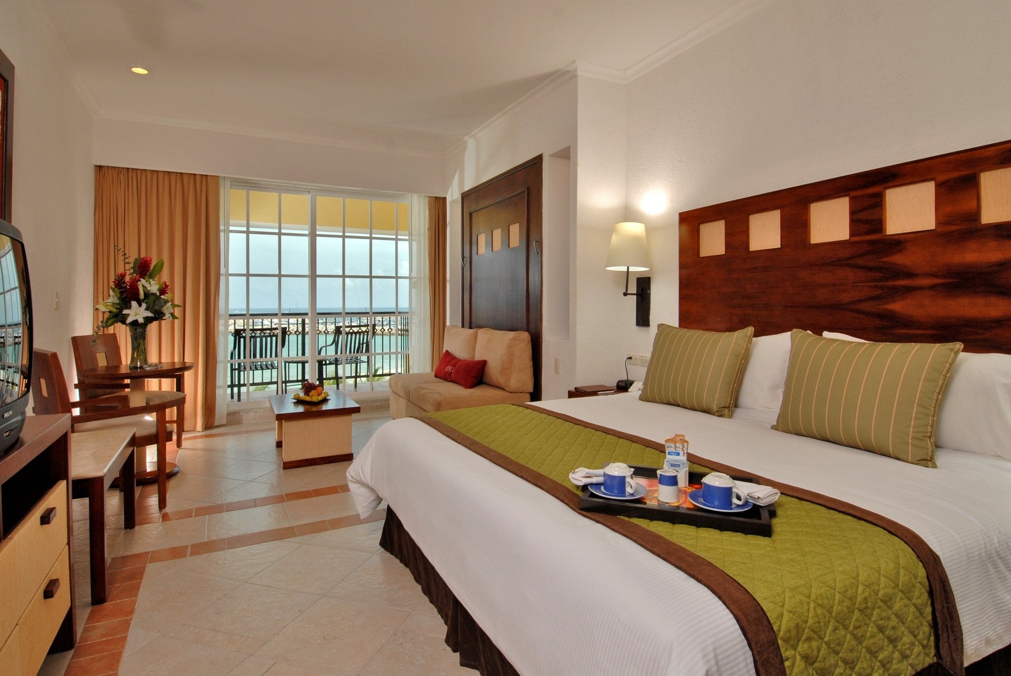 Hotel Marina El Cid Spa and Beach Resort
