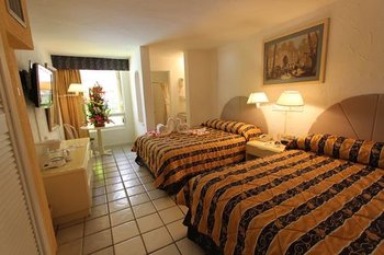 Hotel Plaza Caribe - Room