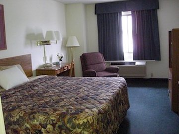 Sun Suites-Chesapeake - Chesapeake, VA