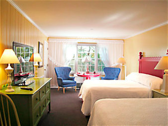 Colony Hotel - Kennebunkport, ME