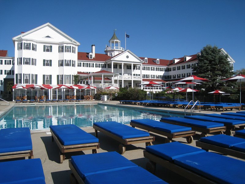 Colony Hotel - Kennebunkport, ME