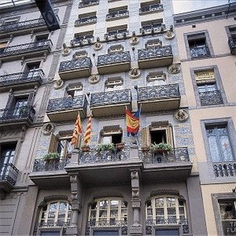 Hotel Ramblas Barcelona Spain