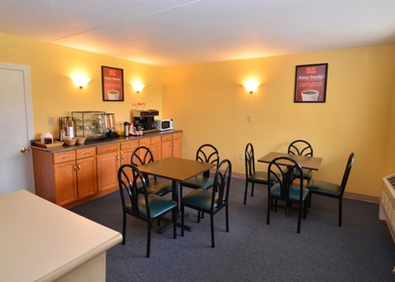 Econo Lodge Hazleton North