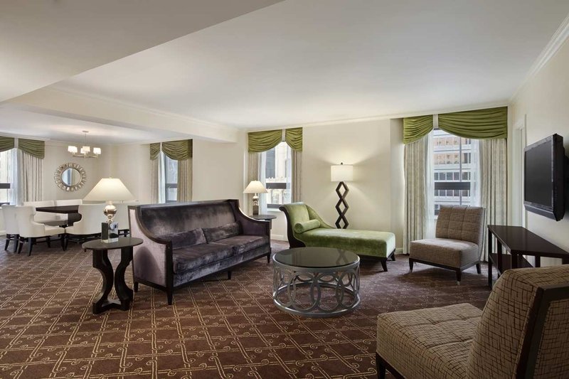 Palmer House A Hilton Hotel - Chicago, IL