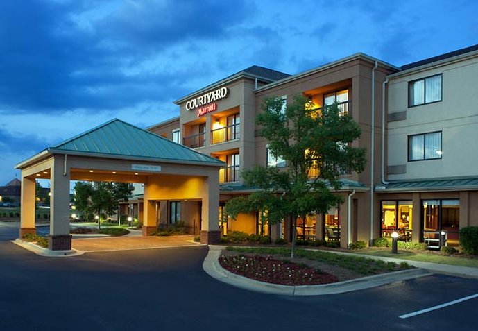 Courtyard by Marriott Montgomery Prattville
