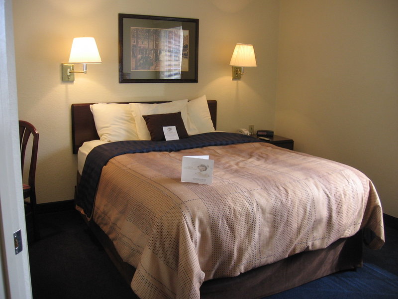 Candlewood Suites DURHAM-RTP - Carrboro, NC