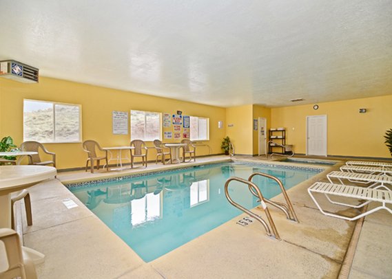 Rodeway Inn - Salina, UT