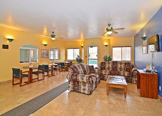 Rodeway Inn - Salina, UT