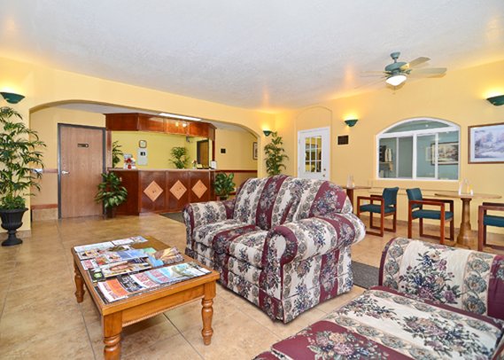 Rodeway Inn - Salina, UT