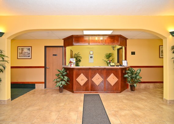 Rodeway Inn - Salina, UT