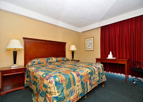 Rodeway Inn-Fort Lee - Petersburg, VA