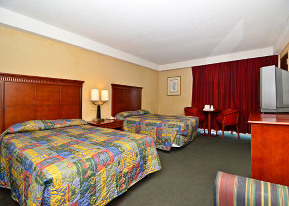 Rodeway Inn-Fort Lee - Petersburg, VA