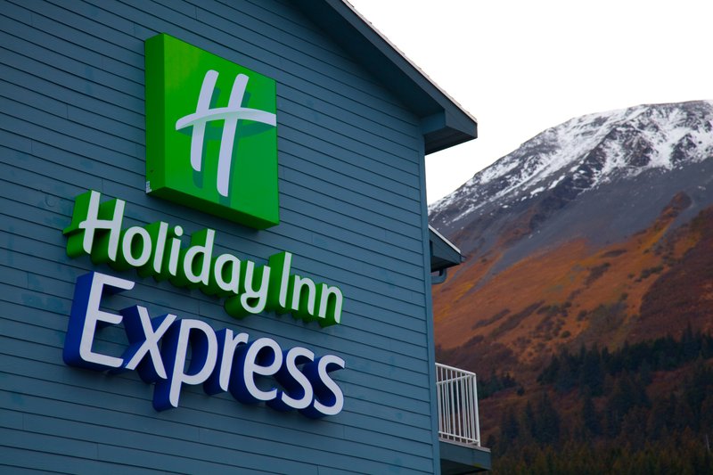 Holiday Inn Express - Seward, AK