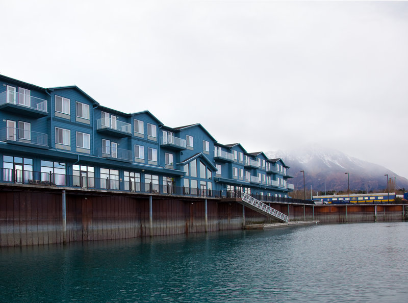 Holiday Inn Express - Seward, AK