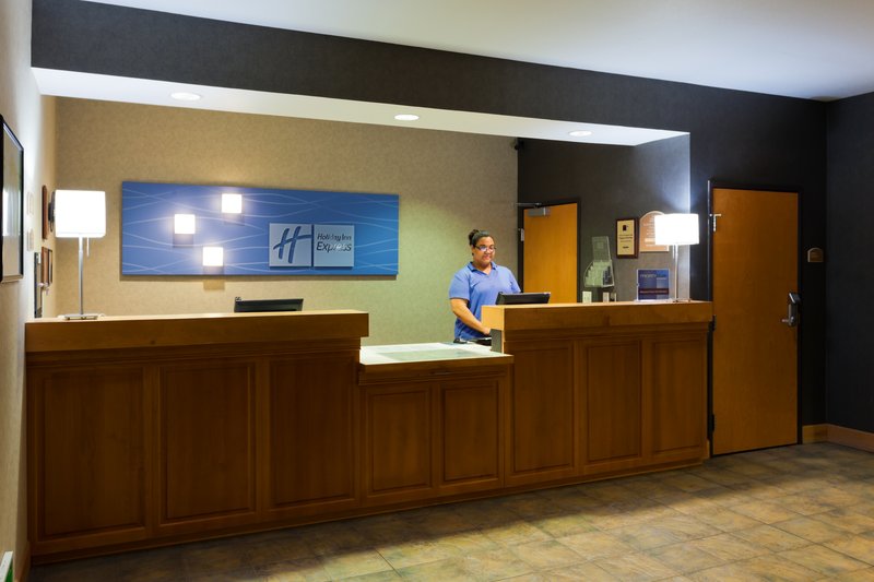 Holiday Inn Express - Seward, AK