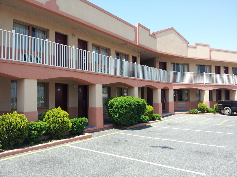 Econo Lodge West Atlantic City - Atlantic City, NJ