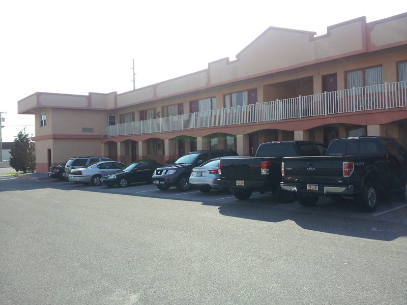 Econo Lodge West Atlantic City - Atlantic City, NJ
