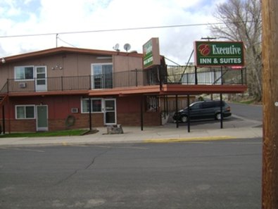 Executive Inn And Suites - Lakeview, OR