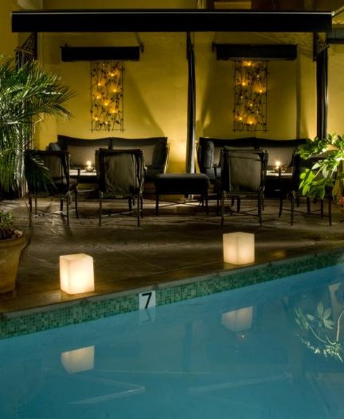 Mosaic Hotel Beverly Hills Hotels - Beverly Hills, CA