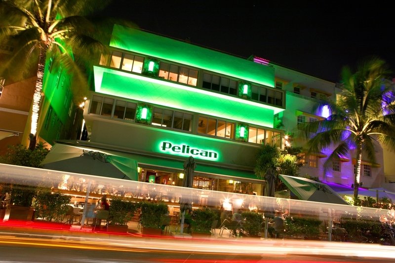 Pelican Hotel - Miami Beach, FL